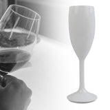 Maxbell Novelty Drinking Glasses Stemmed Glasses Goblet for Kitchen Restaurant Decor 52mm