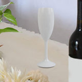Maxbell Novelty Drinking Glasses Stemmed Glasses Goblet for Kitchen Restaurant Decor 52mm