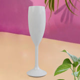 Maxbell Novelty Drinking Glasses Stemmed Glasses Goblet for Kitchen Restaurant Decor 52mm