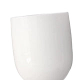 Maxbell Novelty Drinking Glasses Stemmed Glasses Goblet for Kitchen Restaurant Decor 84mm