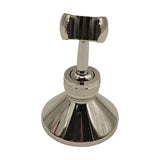 Maxbell Zinc Alloy Shower Mounting Brackets Adjustable Angle Adapter Wall Mounted