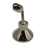 Maxbell Zinc Alloy Shower Mounting Brackets Adjustable Angle Adapter Wall Mounted