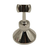 Maxbell Zinc Alloy Shower Mounting Brackets Adjustable Angle Adapter Wall Mounted