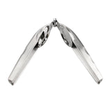 Maxbell Chestnut Opener with Ergonomic Handle Stainless Steel for Kitchen Hazelnut