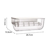 Maxbell Wall Mounted Kitchen Paper Holder Toilet Paper Wall Dispenser for Restaurant