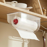 Maxbell Wall Mounted Kitchen Paper Holder Toilet Paper Wall Dispenser for Restaurant
