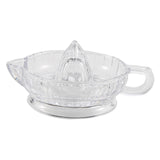Maxbell Manual Glass Lemon Squeezer with Handle for Limes kitchen Accessories