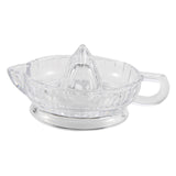 Maxbell Manual Glass Lemon Squeezer with Handle for Limes kitchen Accessories