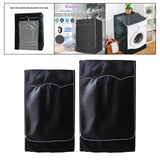 Maxbell Automatic Sunscreen Waterproof Protector for Washer Dryer Household 60cmx60cmx88cm