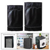 Maxbell Automatic Sunscreen Waterproof Protector for Washer Dryer Household 60cmx60cmx88cm