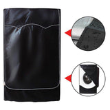 Maxbell Automatic Sunscreen Waterproof Protector for Washer Dryer Household 60cmx60cmx88cm