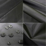 Maxbell Automatic Sunscreen Waterproof Protector for Washer Dryer Household 60cmx60cmx88cm