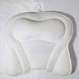 Maxbell Bath Pillow Back Neck Support pillow Comfortable for Hot Tubs