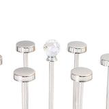 Maxbell Cups Drying Rack Stand Coffee Cup Holder for Tabletop Kitchen Restaurant 6 Cups