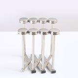 Maxbell Cups Drying Rack Stand Coffee Cup Holder for Tabletop Kitchen Restaurant 8 Cups