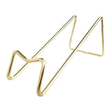 Maxbell Bottle Holder Display Shelf Storage Rack Bottle Display for Kitchen Aureate