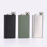 Maxbell 140ml Drinking Bottle Stainless steel Pot for Outgoing Argent