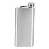 Maxbell 140ml Drinking Bottle Stainless steel Pot for Outgoing Argent
