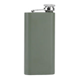 Maxbell 140ml Drinking Bottle Stainless steel Pot for Outgoing green