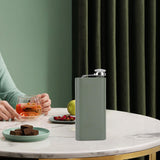 Maxbell 140ml Drinking Bottle Stainless steel Pot for Outgoing green