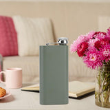 Maxbell 140ml Drinking Bottle Stainless steel Pot for Outgoing green