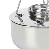 Maxbell Portable Camping Kettle Cookware Coffee Pot for Backpacking Camping
