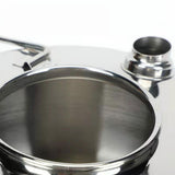 Maxbell Portable Camping Kettle Cookware Coffee Pot for Backpacking Camping