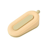 Maxbell Doorstop Wall Protectors Decorative Wear Resistant for Household Dorm Office Yellow