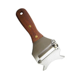 Maxbell Cheese Chocolate Slicer Utensils Kitchen Gadgets with Wood Handle Adjustable Style A