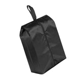 Maxbell Portable Travel Shoes Storage Bags Packing Organizers for Clothing black 210D 43cm