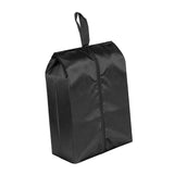 Maxbell Portable Travel Shoes Storage Bags Packing Organizers for Clothing black 210D 43cm