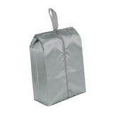 Maxbell Portable Travel Shoes Storage Bags Packing Organizers for Clothing grey 210D 37cm