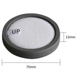 Maxbell Silicone Vacuum Filters Washable for B402/Jv11 Vacuum Cleaner Accs