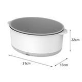 Maxbell Fruit Washing Machine Multi Functional Kitchen Supplies Household Portable