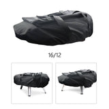 Maxbell Camping Pizza Oven Cover Dustproof Heavy Duty for Patio Camping Indoor for 16