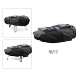 Maxbell Camping Pizza Oven Cover Dustproof Heavy Duty for Patio Camping Indoor for 16