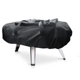 Maxbell Camping Pizza Oven Cover Dustproof Heavy Duty for Patio Camping Indoor for 16