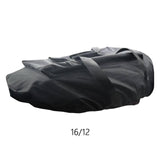 Maxbell Camping Pizza Oven Cover Dustproof Heavy Duty for Patio Camping Indoor for 16
