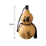 Maxbell 150ml Water Bottle Pendant Photography Props Drink Bottle Teapot for Fishing Style B