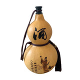 Maxbell 150ml Water Bottle Pendant Photography Props Drink Bottle Teapot for Fishing Style B