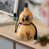 Maxbell 150ml Water Bottle Pendant Photography Props Drink Bottle Teapot for Fishing Style B