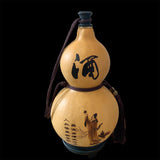 Maxbell 150ml Water Bottle Pendant Photography Props Drink Bottle Teapot for Fishing Style B
