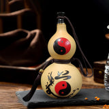 Maxbell 150ml Water Bottle Pendant Photography Props Drink Bottle Teapot for Fishing Style C