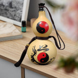 Maxbell 150ml Water Bottle Pendant Photography Props Drink Bottle Teapot for Fishing Style C
