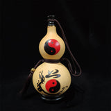 Maxbell 150ml Water Bottle Pendant Photography Props Drink Bottle Teapot for Fishing Style C