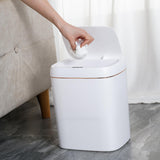 Maxbell Smart Garbage Bucket Touchless Garbage Can for Home Bathroom Living Room 11L