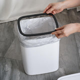 Maxbell Smart Garbage Bucket Touchless Garbage Can for Home Bathroom Living Room 11L