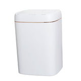 Maxbell Smart Garbage Bucket Touchless Garbage Can for Home Bathroom Living Room 13L