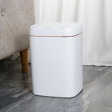 Maxbell Smart Garbage Bucket Touchless Garbage Can for Home Bathroom Living Room 13L