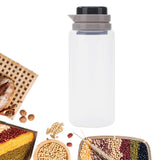 Maxbell Airtight Grain Container Large Capacity with Lids for flour Kitchen Coffee